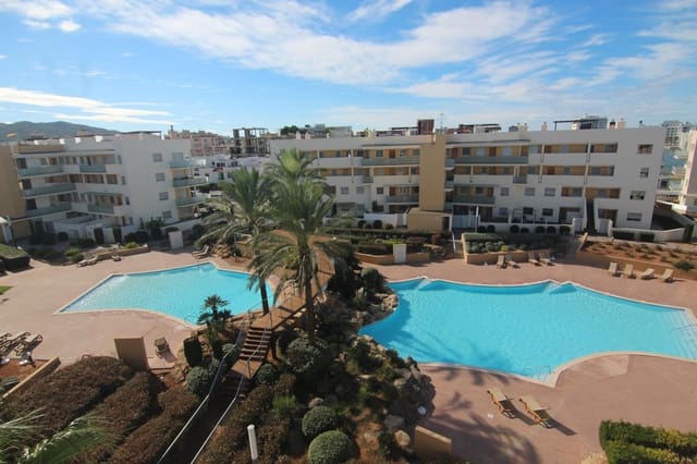 3 soveværelse Lejlighed til salg i San Jose / Sant Josep de Sa Talaia med swimmingpool garage - € 795.000 (Ref: 9331818)