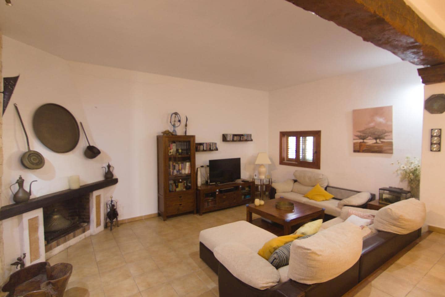 4 sypialnia Finka/Dom wiejski na sprzedaż w San Jose / Sant Josep de Sa Talaia z basenem garażem - 2 310 000 € (Ref: 9348077)