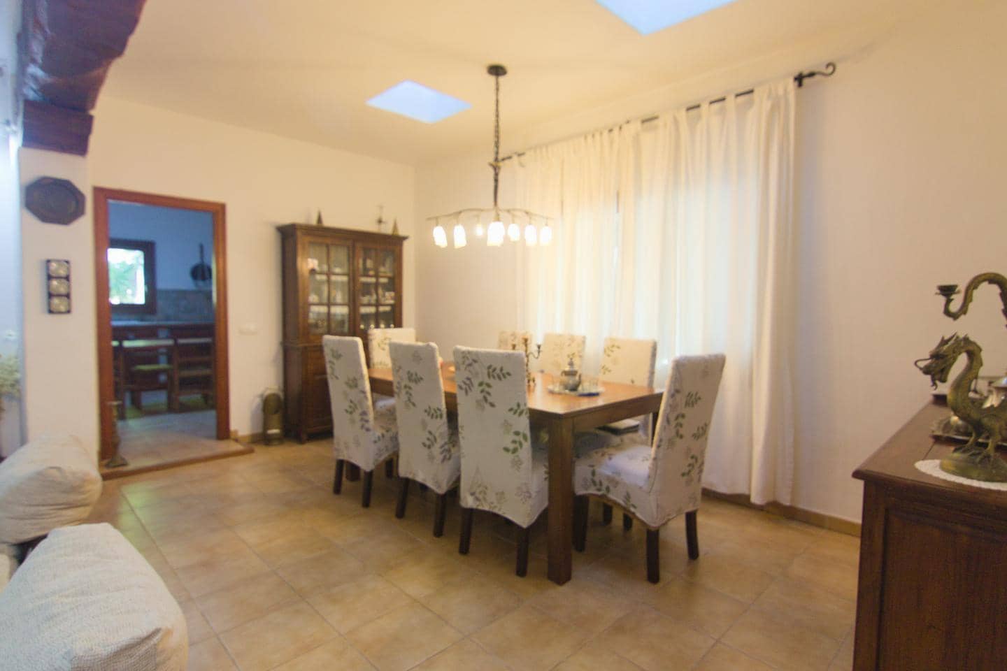 4 sypialnia Finka/Dom wiejski na sprzedaż w San Jose / Sant Josep de Sa Talaia z basenem garażem - 2 310 000 € (Ref: 9348077)