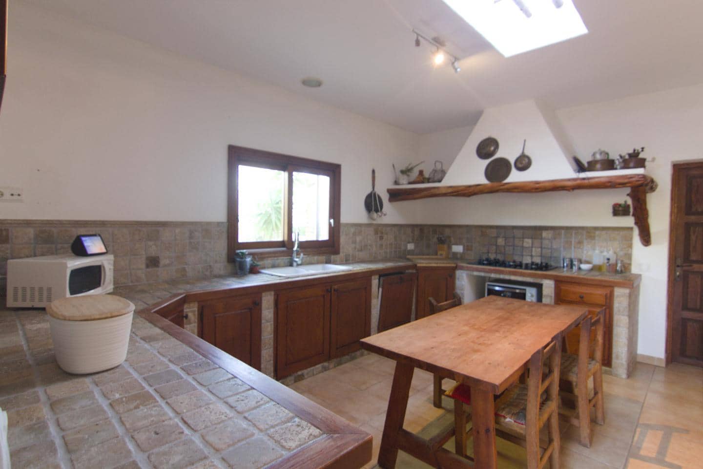 4 sypialnia Finka/Dom wiejski na sprzedaż w San Jose / Sant Josep de Sa Talaia z basenem garażem - 2 310 000 € (Ref: 9348077)