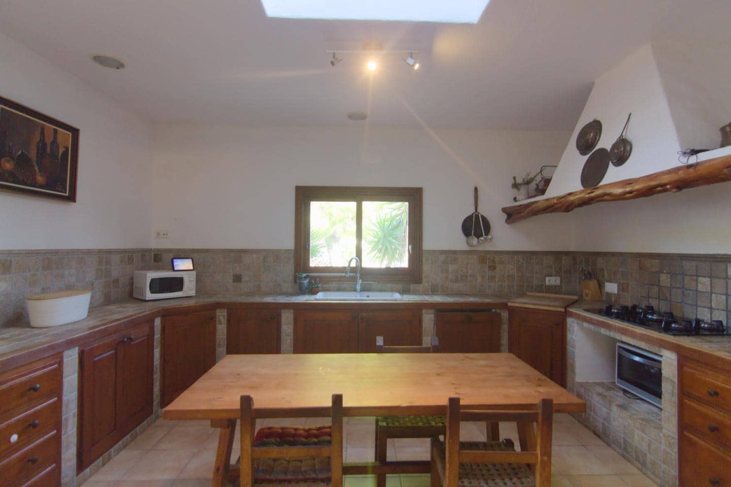 4 sypialnia Finka/Dom wiejski na sprzedaż w San Jose / Sant Josep de Sa Talaia z basenem garażem - 2 310 000 € (Ref: 9348077)