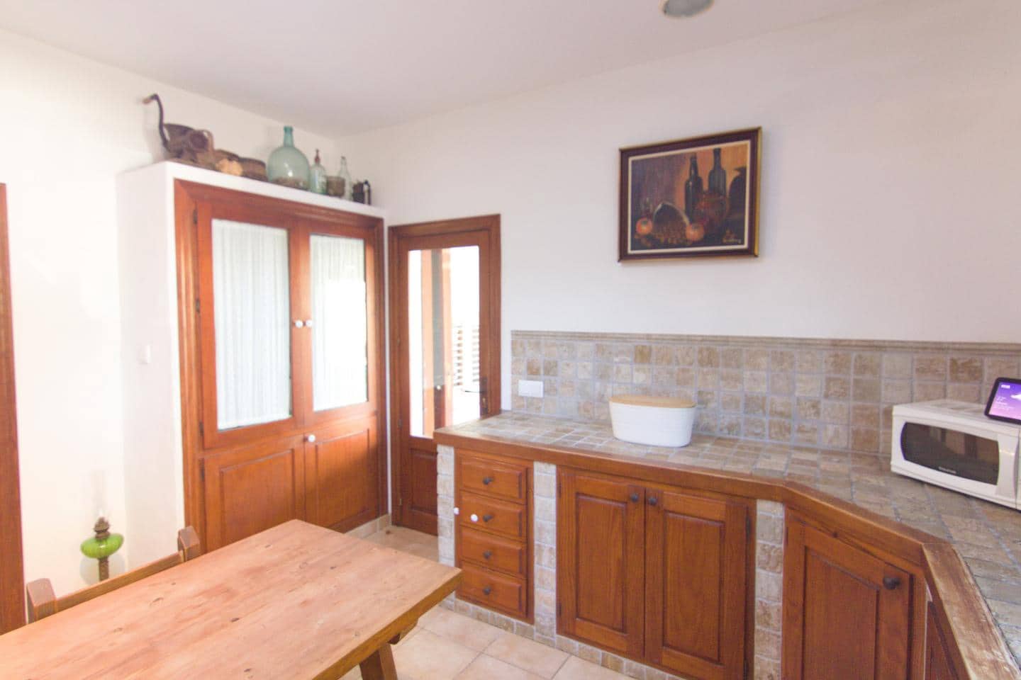 4 sypialnia Finka/Dom wiejski na sprzedaż w San Jose / Sant Josep de Sa Talaia z basenem garażem - 2 310 000 € (Ref: 9348077)