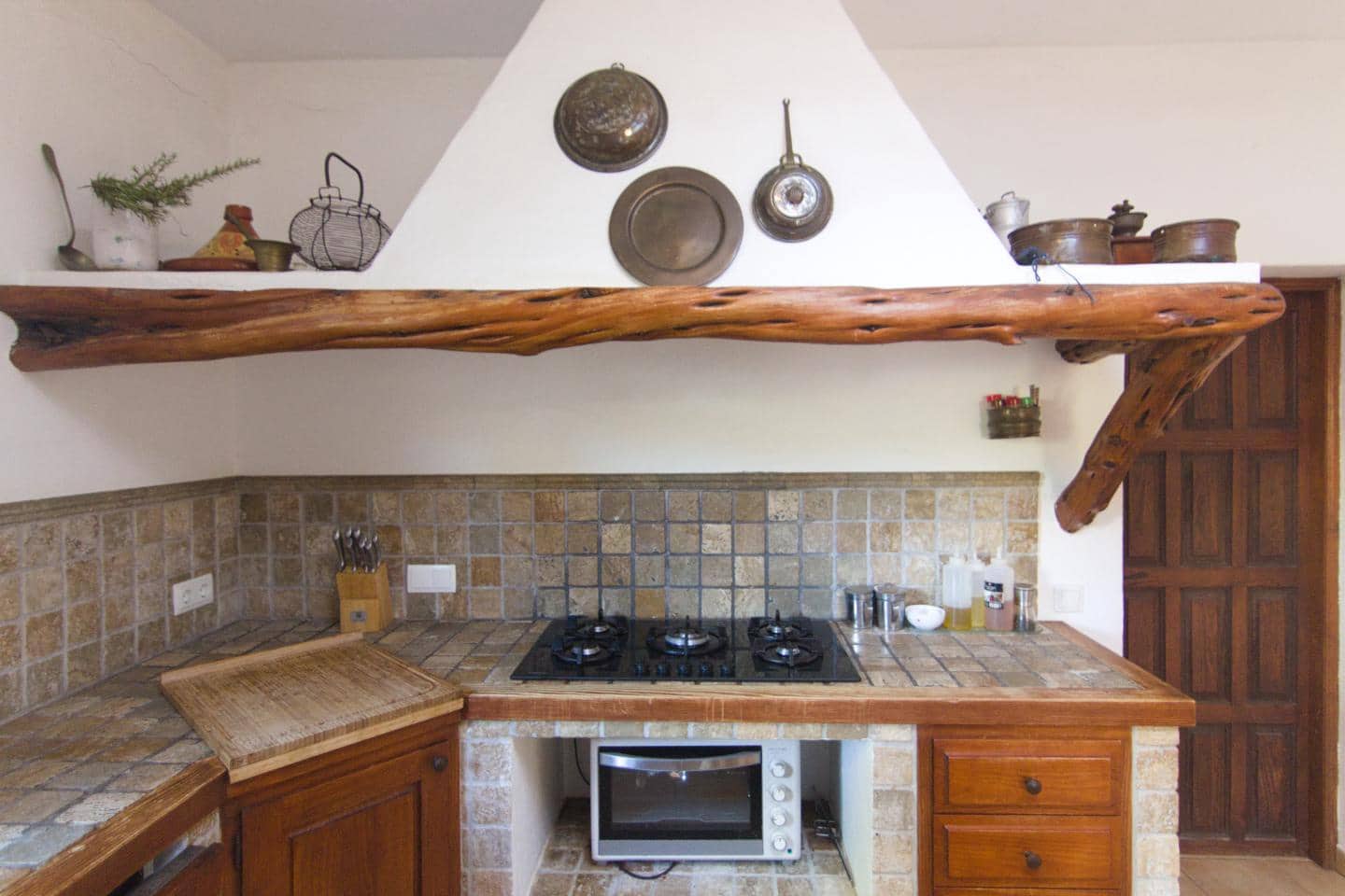 4 sypialnia Finka/Dom wiejski na sprzedaż w San Jose / Sant Josep de Sa Talaia z basenem garażem - 2 310 000 € (Ref: 9348077)