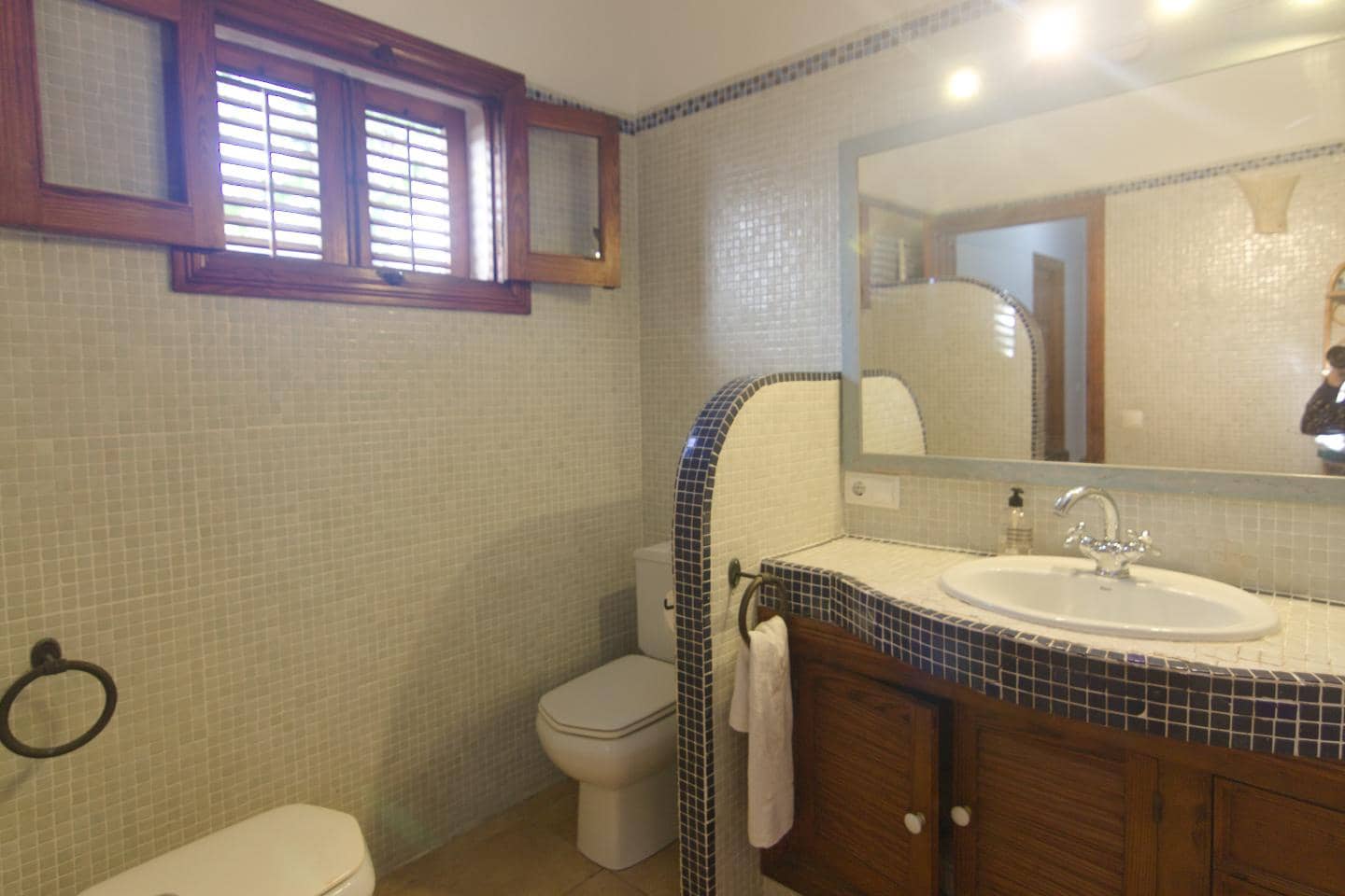 4 sypialnia Finka/Dom wiejski na sprzedaż w San Jose / Sant Josep de Sa Talaia z basenem garażem - 2 310 000 € (Ref: 9348077)