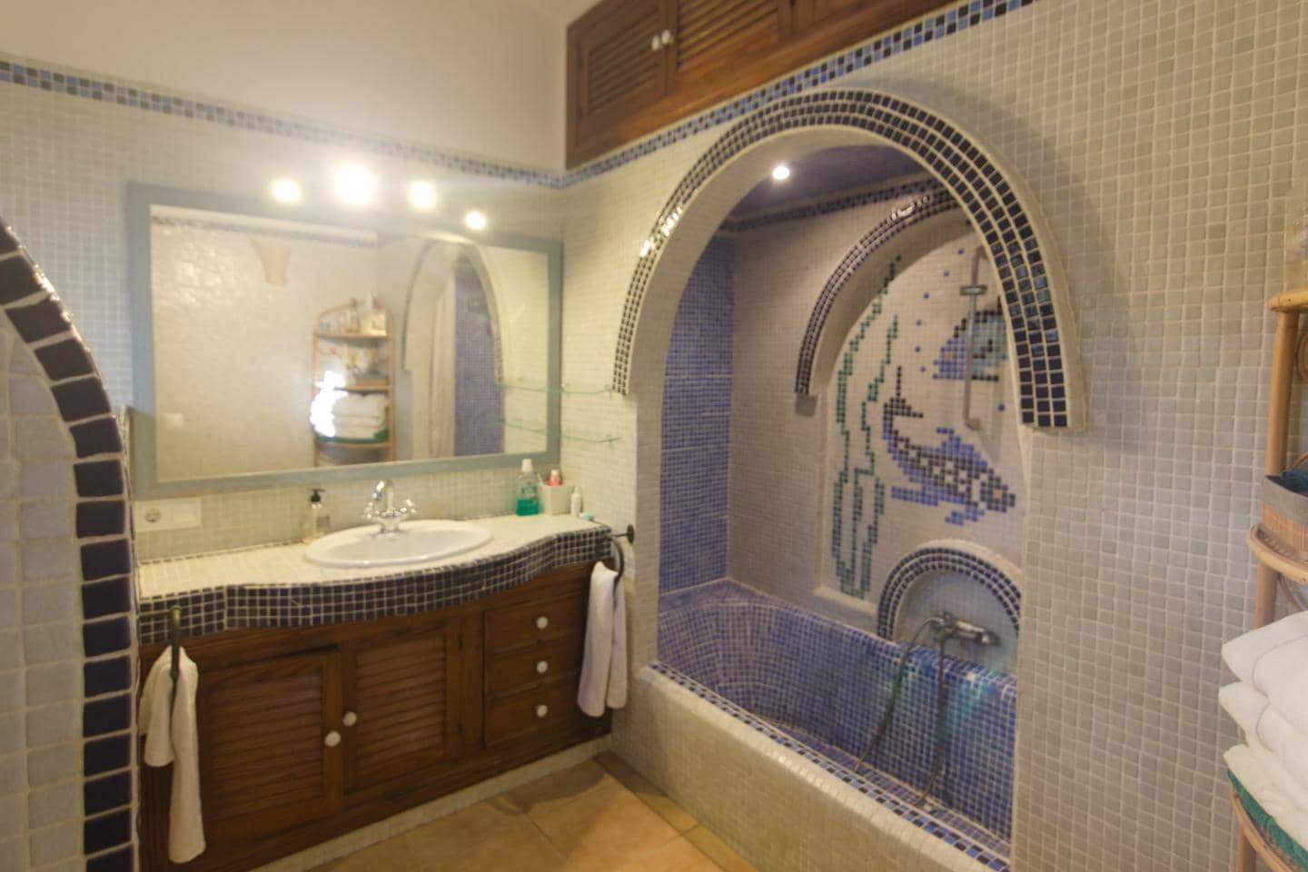 4 sypialnia Finka/Dom wiejski na sprzedaż w San Jose / Sant Josep de Sa Talaia z basenem garażem - 2 310 000 € (Ref: 9348077)