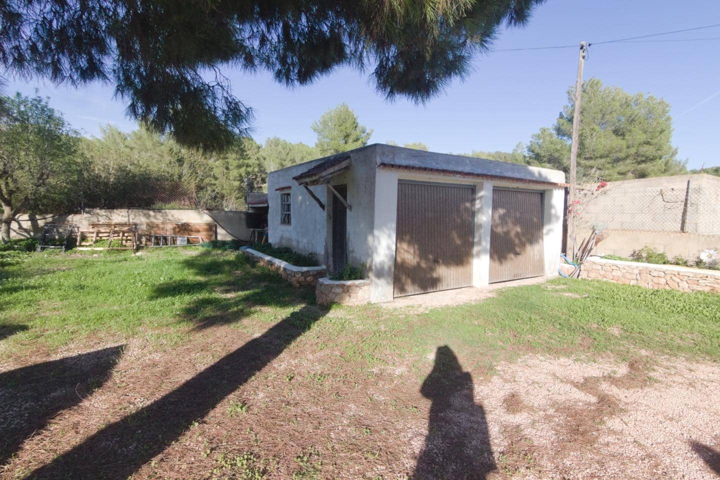 4 sypialnia Finka/Dom wiejski na sprzedaż w San Jose / Sant Josep de Sa Talaia z basenem garażem - 2 310 000 € (Ref: 9348077)