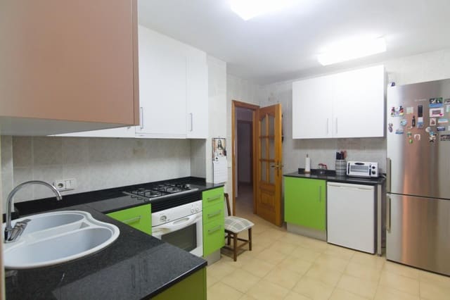 4 sypialnia Mieszkanie na sprzedaż w Miasto Ibiza / Eivissa - 645 000 € (Ref: 9379892)