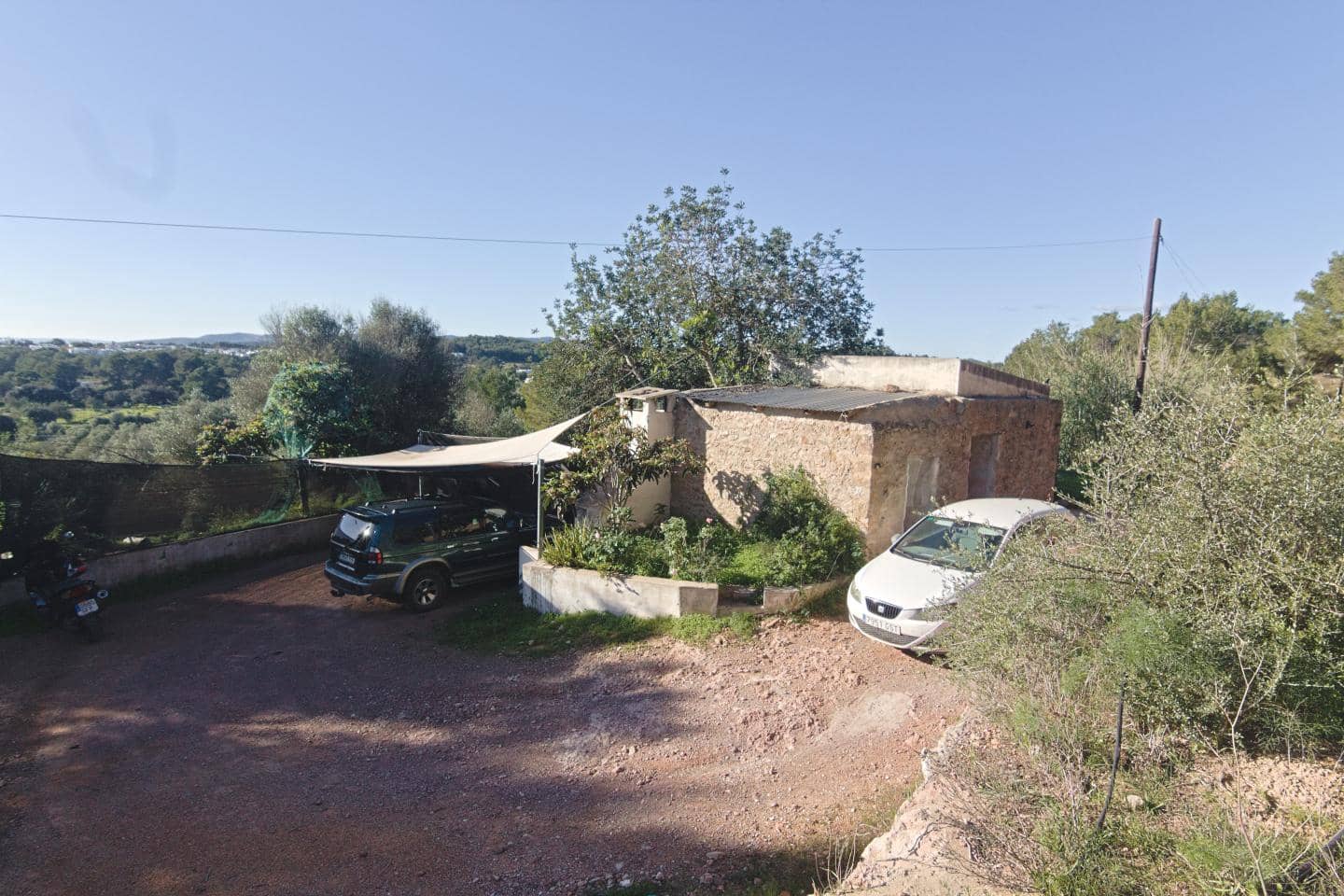 2 makuuhuone Maalaistalo myytävänä paikassa Santa Eulalia / Santa Eularia - 2 900 000 € (Ref: 9432407)