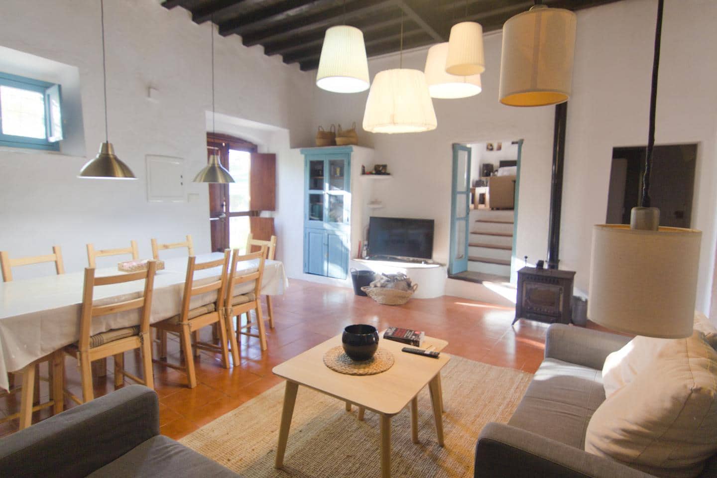 2 makuuhuone Maalaistalo myytävänä paikassa Santa Eulalia / Santa Eularia - 2 900 000 € (Ref: 9432407)