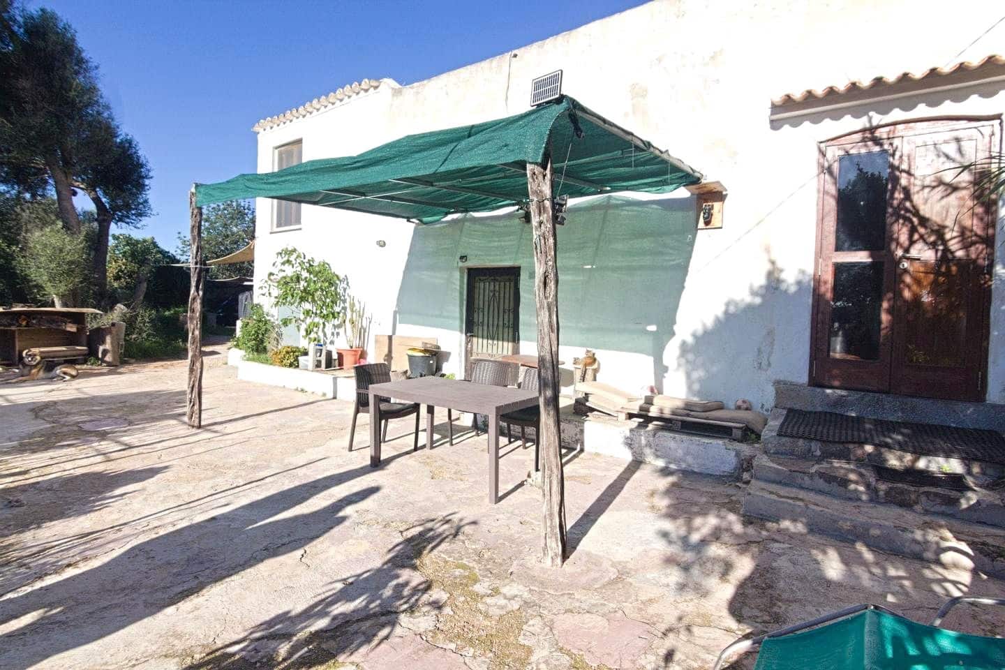 2 makuuhuone Maalaistalo myytävänä paikassa Santa Eulalia / Santa Eularia - 2 900 000 € (Ref: 9432407)