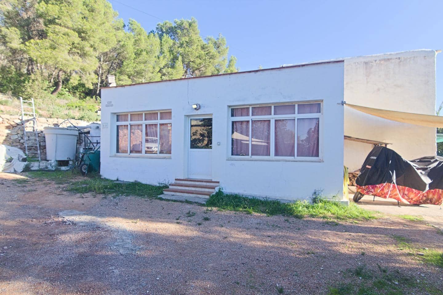 2 makuuhuone Maalaistalo myytävänä paikassa Santa Eulalia / Santa Eularia - 2 900 000 € (Ref: 9432407)