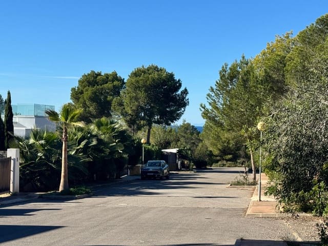 Undeveloped Land for sale in San Jose / Sant Josep de Sa Talaia - € 890,000 (Ref: 9436538)