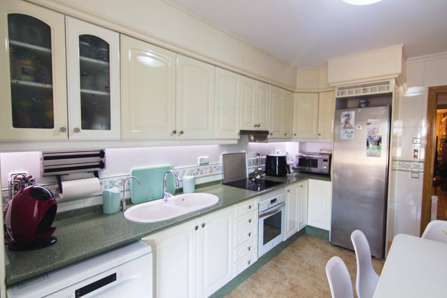 4 bedroom Flat for sale in Ibiza / Eivissa town with garage - € 1,050,000 (Ref: 9484972)