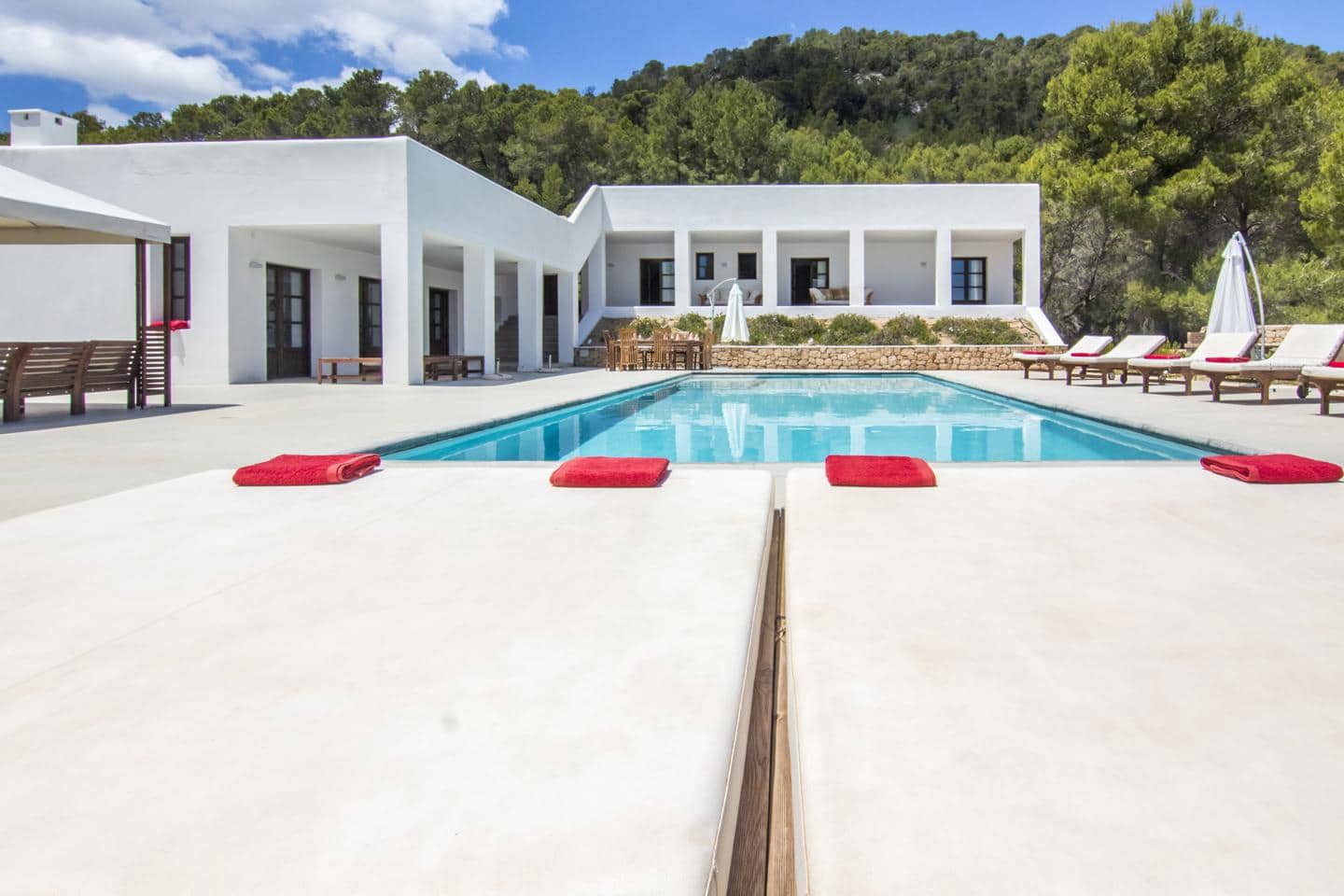 6 quarto Moradia para venda em Sant Agusti des Vedra com piscina - 5 300 000 € (Ref: 9665119)