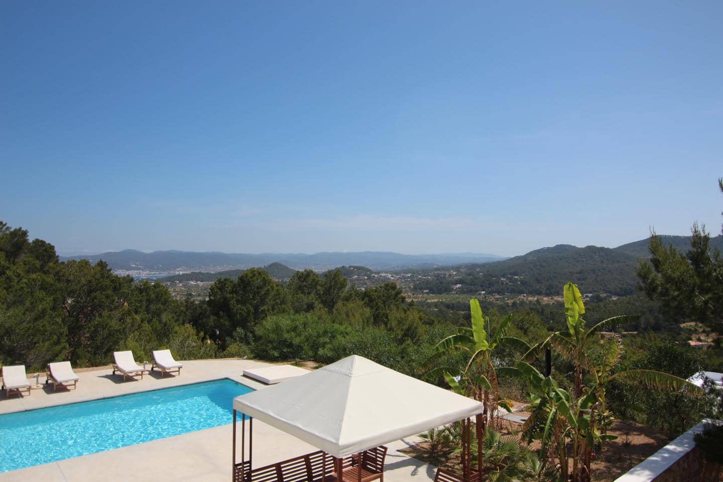 6 quarto Moradia para venda em Sant Agusti des Vedra com piscina - 5 300 000 € (Ref: 9665119)