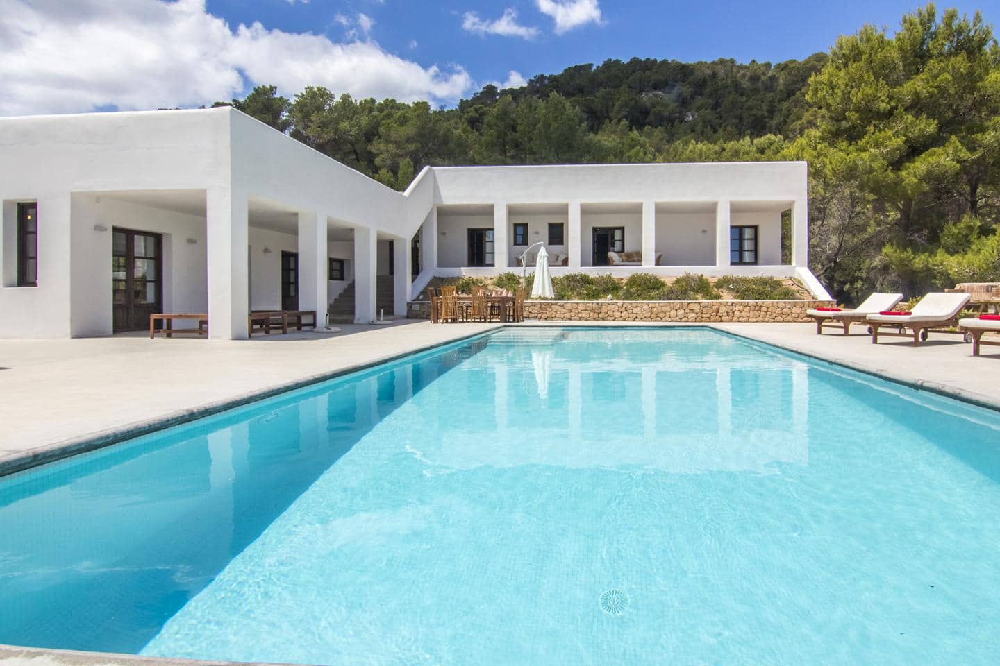 6 quarto Moradia para venda em Sant Agusti des Vedra com piscina - 5 300 000 € (Ref: 9665119)