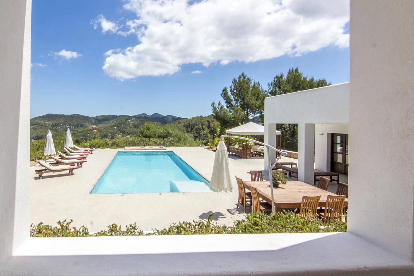 6 quarto Moradia para venda em Sant Agusti des Vedra com piscina - 5 300 000 € (Ref: 9665119)