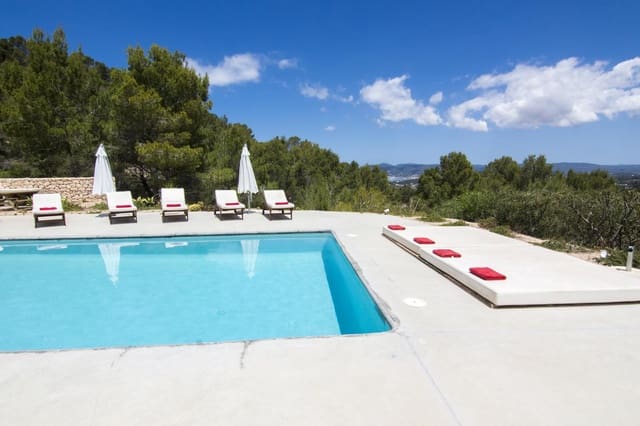 6 quarto Moradia para venda em Sant Agusti des Vedra, San Jose / Sant Josep de Sa Talaia com piscina - 5 300 000 € (Ref: 9665119)