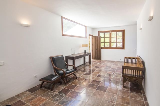 6 quarto Moradia para venda em Sant Agusti des Vedra, San Jose / Sant Josep de Sa Talaia com piscina - 5 300 000 € (Ref: 9665119)