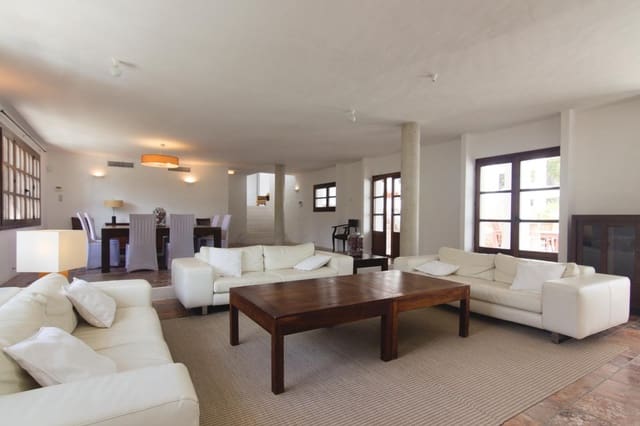 6 sypialnia Willa na sprzedaż w Sant Agusti des Vedra, San Jose / Sant Josep de Sa Talaia z basenem - 5 300 000 € (Ref: 9665119)