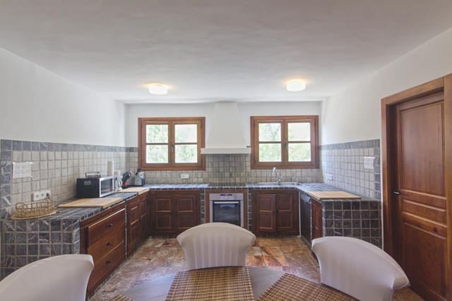 6 sypialnia Willa na sprzedaż w Sant Agusti des Vedra, San Jose / Sant Josep de Sa Talaia z basenem - 5 300 000 € (Ref: 9665119)