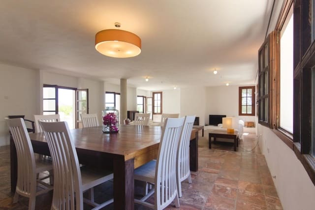 6 sypialnia Willa na sprzedaż w Sant Agusti des Vedra, San Jose / Sant Josep de Sa Talaia z basenem - 5 300 000 € (Ref: 9665119)