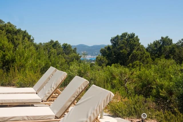 6 sypialnia Willa na sprzedaż w Sant Agusti des Vedra, San Jose / Sant Josep de Sa Talaia z basenem - 5 300 000 € (Ref: 9665119)