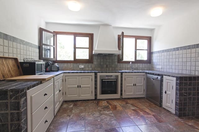 6 sypialnia Willa na sprzedaż w Sant Agusti des Vedra, San Jose / Sant Josep de Sa Talaia z basenem - 5 300 000 € (Ref: 9665119)