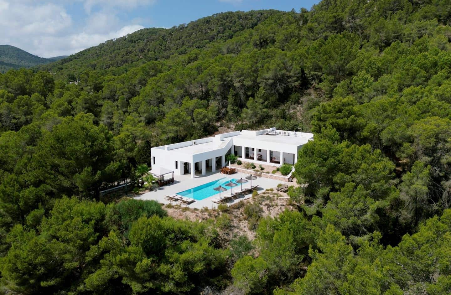 Chalet de 6 habitaciones en Sant Agusti des Vedra en venta con piscina - 5.300.000 € (Ref: 9665119)