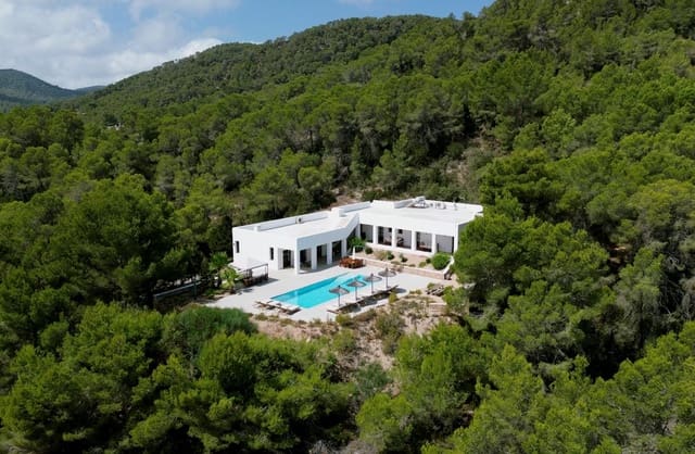 Chalet de 6 habitaciones en Sant Agusti des Vedra, San Jose / Sant Josep de Sa Talaia en venta con piscina - 5.300.000 € (Ref: 9665119)