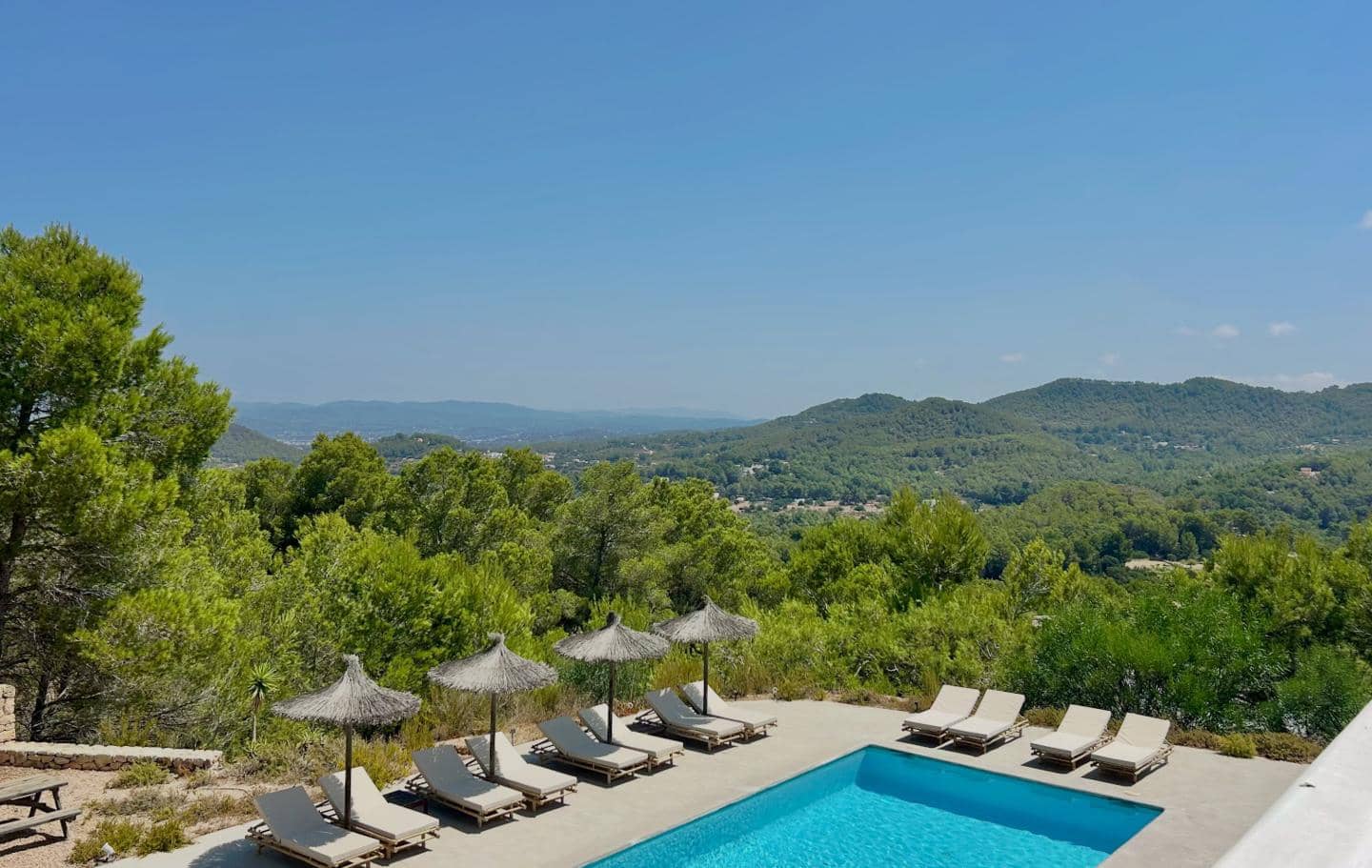 Chalet de 6 habitaciones en Sant Agusti des Vedra en venta con piscina - 5.300.000 € (Ref: 9665119)