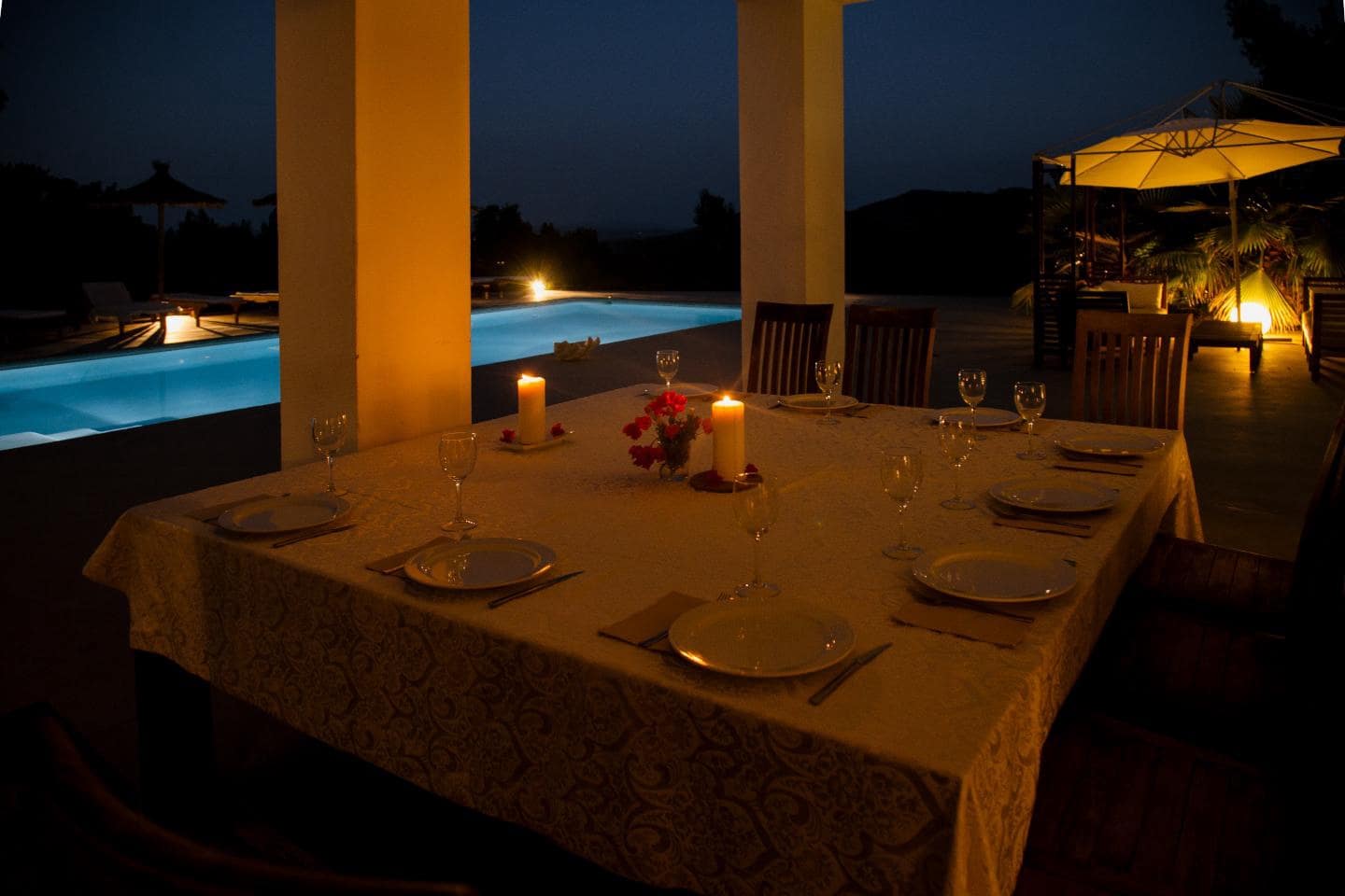 Chalet de 6 habitaciones en Sant Agusti des Vedra en venta con piscina - 5.300.000 € (Ref: 9665119)