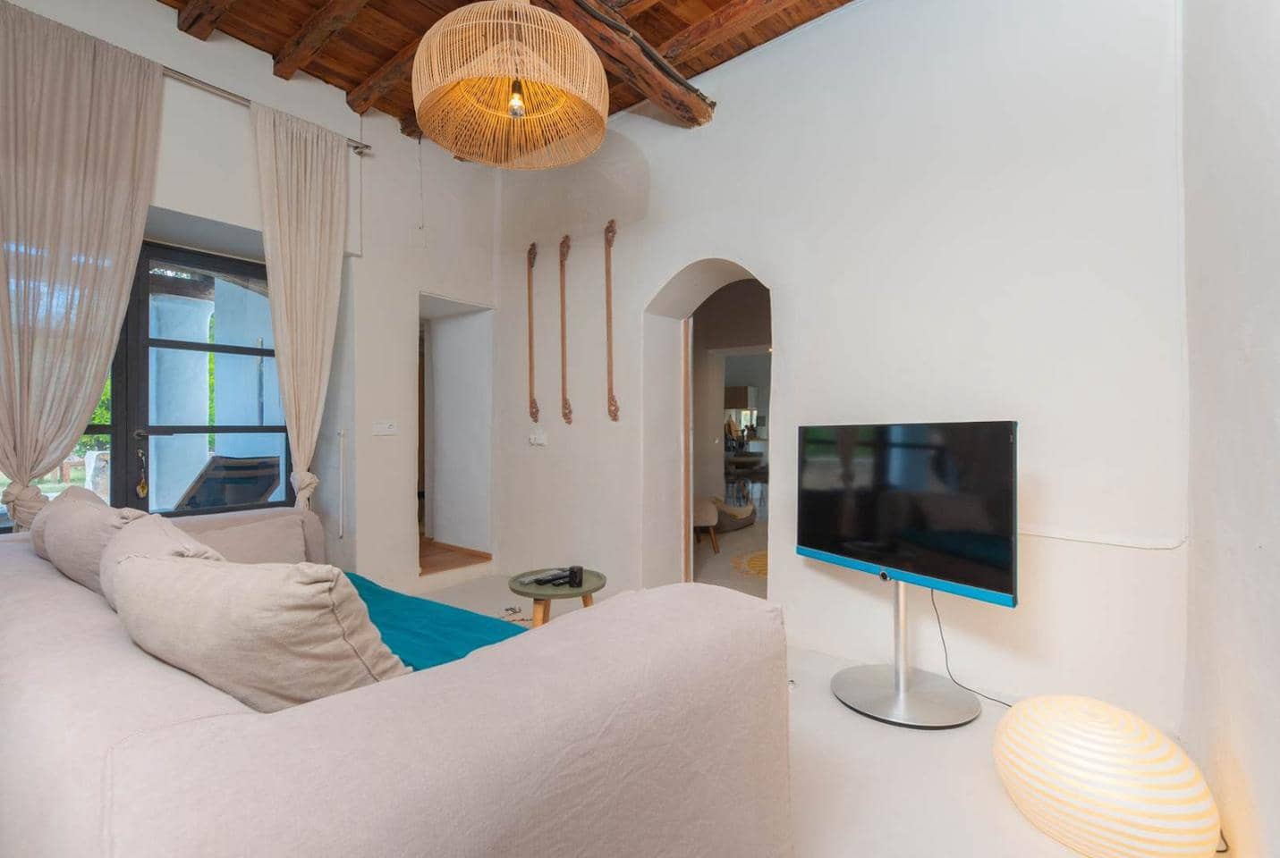 5 bedroom Finca/Country House for sale in Sant Antoni de Portmany with pool - € 2,600,000 (Ref: 9844050)