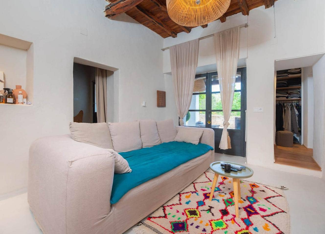 5 bedroom Finca/Country House for sale in Sant Antoni de Portmany with pool - € 2,600,000 (Ref: 9844050)