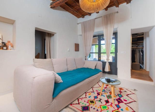 5 soveværelse Finca/Landehus til salg i Sant Antoni de Portmany med swimmingpool - € 2.600.000 (Ref: 9844050)