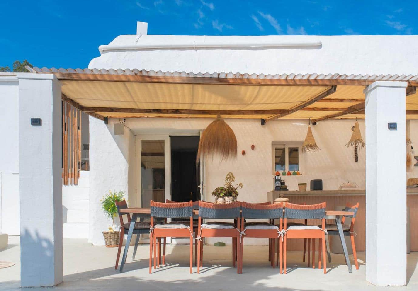 5 bedroom Finca/Country House for sale in Sant Antoni de Portmany with pool - € 2,600,000 (Ref: 9844050)