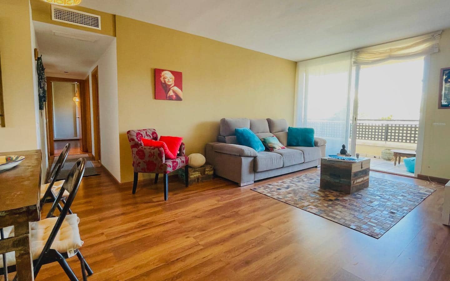 3 soveværelse Lejlighed til salg i Ibiza by med swimmingpool garage - € 695.000 (Ref: 9867622)
