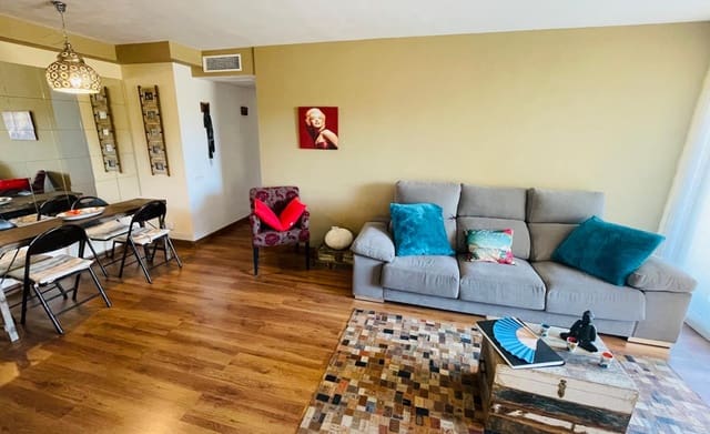 3 soveværelse Lejlighed til salg i Ibiza by med swimmingpool garage - € 695.000 (Ref: 9867622)