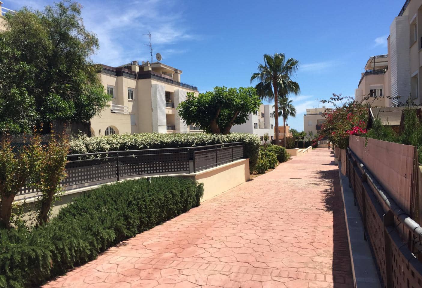 3 soveværelse Lejlighed til salg i Ibiza by med swimmingpool garage - € 695.000 (Ref: 9867622)