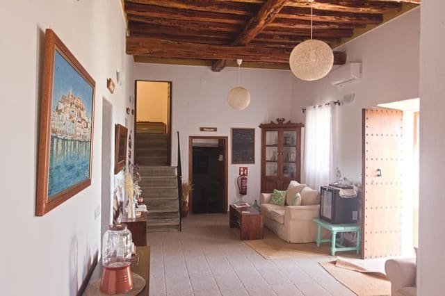 10 sovrum Finca/Hus på landet till salu i Santa Eulalia / Santa Eularia med pool garage - 15 545 000 € (Ref: 9904983)