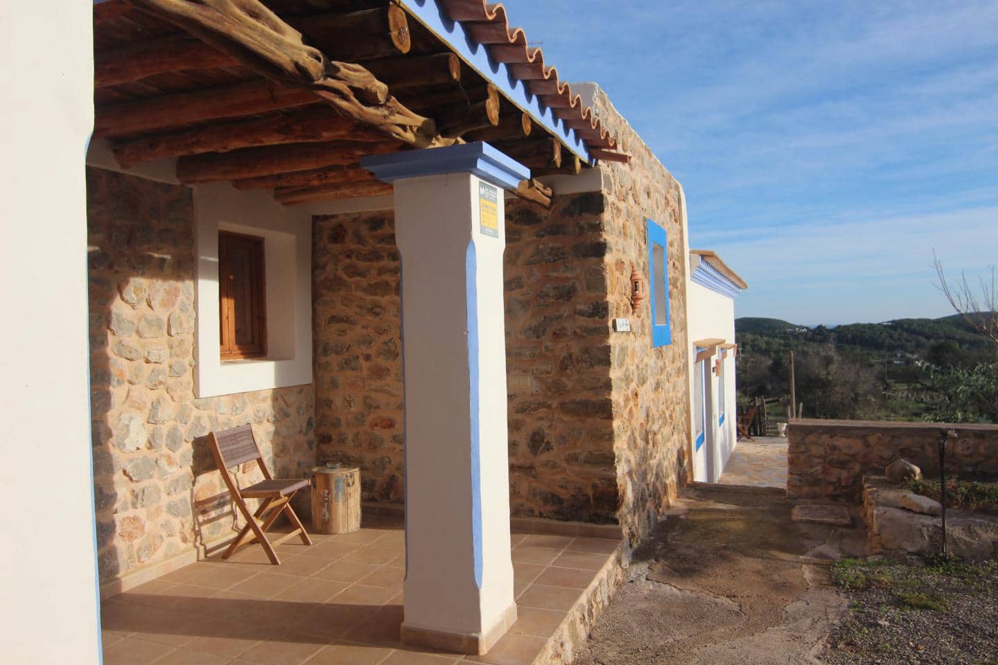10 sovrum Finca/Hus på landet till salu i Santa Eulalia / Santa Eularia med pool garage - 15 545 000 € (Ref: 9904983)