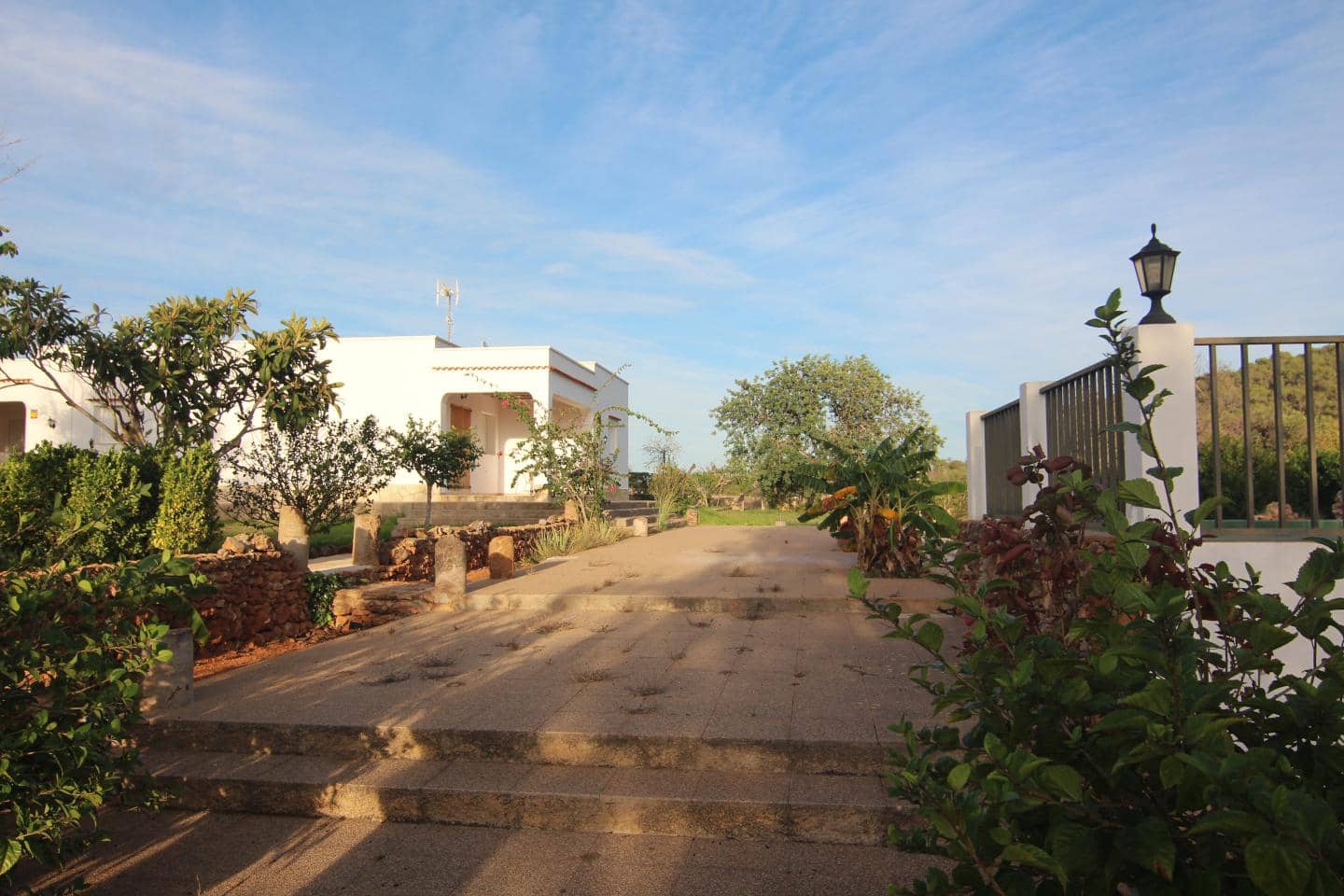 10 sovrum Finca/Hus på landet till salu i Santa Eulalia / Santa Eularia med pool garage - 15 545 000 € (Ref: 9904983)