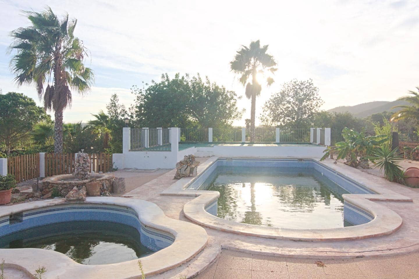 10 sovrum Finca/Hus på landet till salu i Santa Eulalia / Santa Eularia med pool garage - 15 545 000 € (Ref: 9904983)