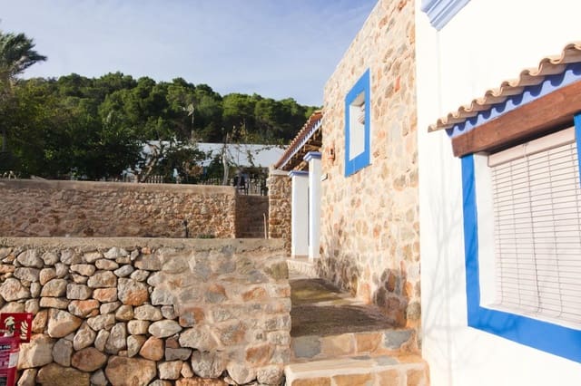10 sovrum Finca/Hus på landet till salu i Santa Eulalia / Santa Eularia med pool garage - 15 545 000 € (Ref: 9904983)
