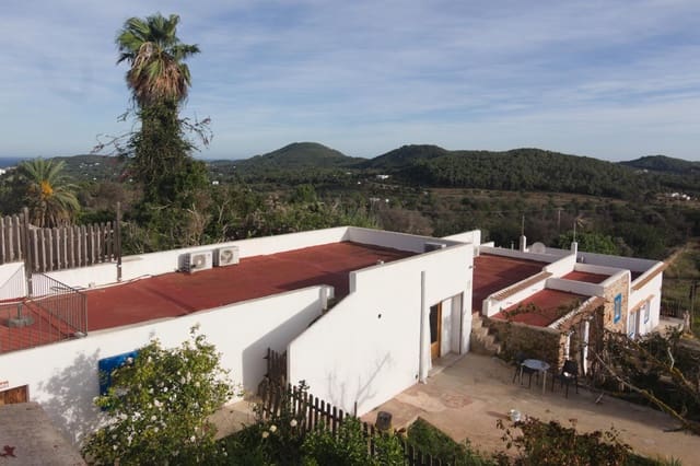 10 sovrum Finca/Hus på landet till salu i Santa Eulalia / Santa Eularia med pool garage - 15 545 000 € (Ref: 9904983)