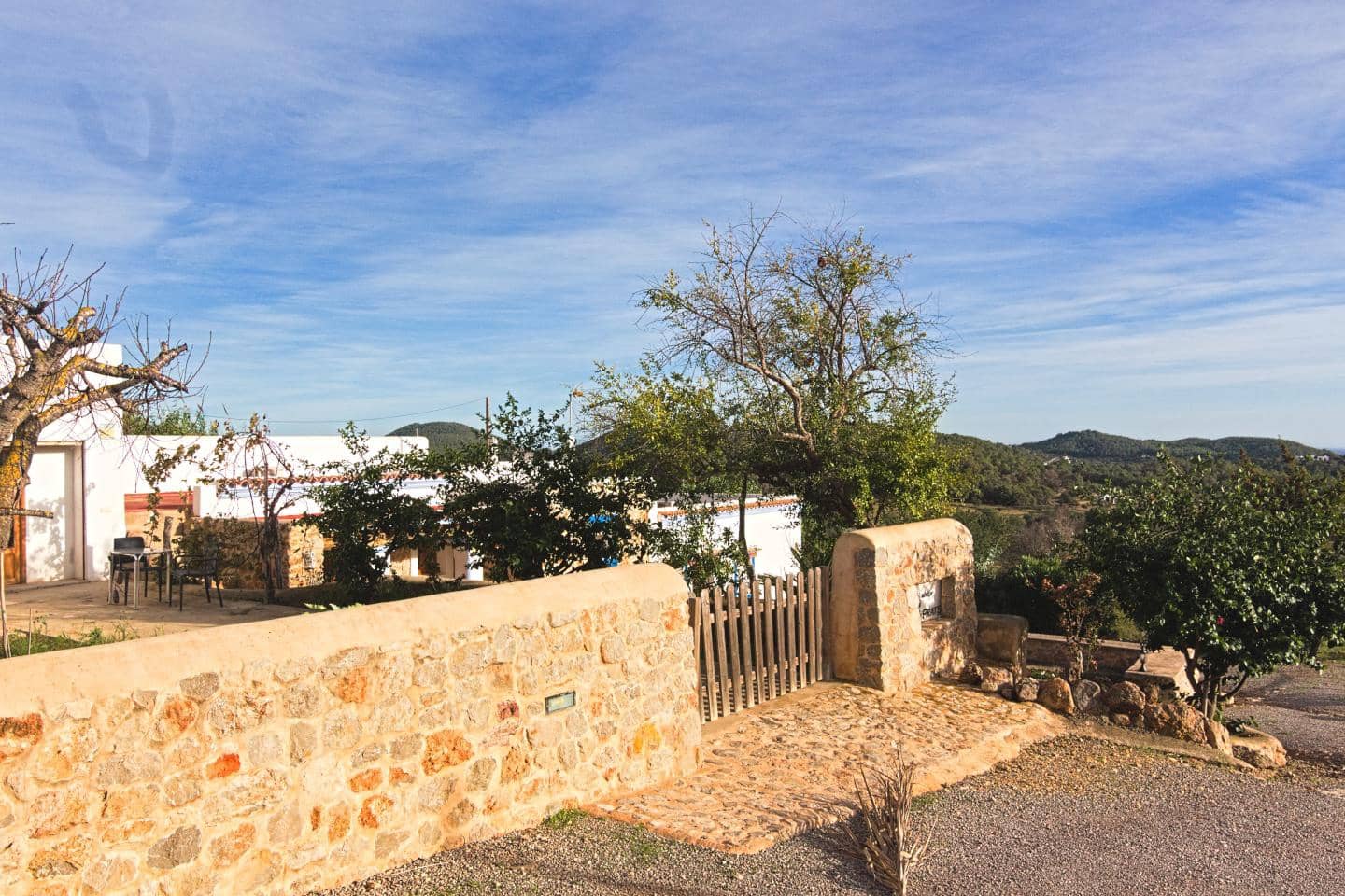 10 sovrum Finca/Hus på landet till salu i Santa Eulalia / Santa Eularia med pool garage - 15 545 000 € (Ref: 9904983)