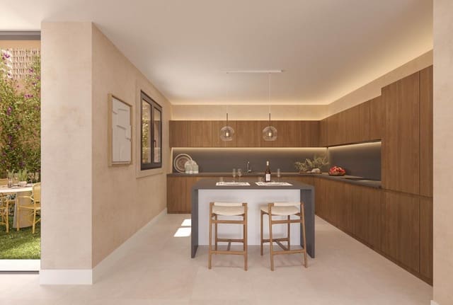 3 slaapkamer Villa te koop in Sant Joan de Labritja met zwembad garage - € 1.595.000 (Ref: 9914701)
