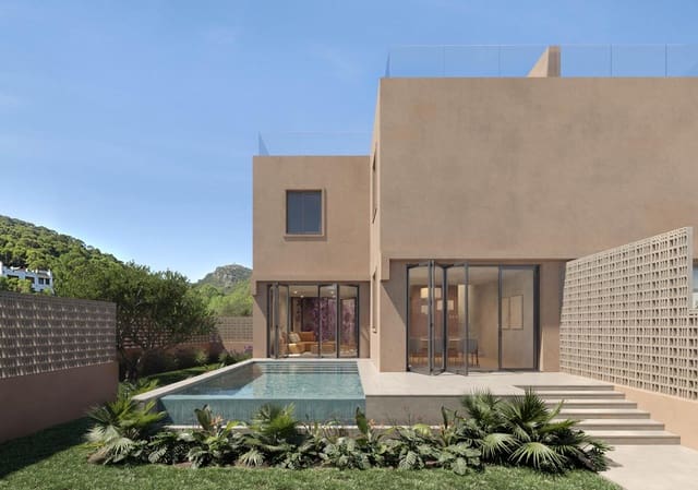 3 slaapkamer Villa te koop in Sant Joan de Labritja met zwembad garage - € 1.595.000 (Ref: 9914701)