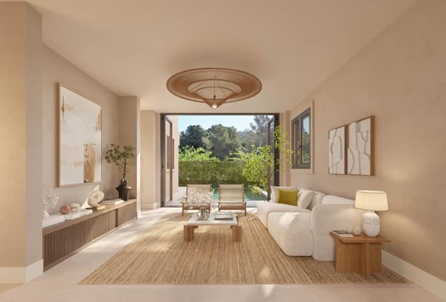3 slaapkamer Villa te koop in Sant Joan de Labritja met zwembad garage - € 1.595.000 (Ref: 9914701)
