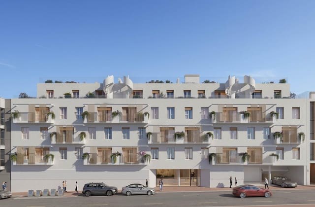 2 soveværelse Lejlighed til salg i Santa Eulalia / Santa Eularia med swimmingpool garage - € 1.295.000 (Ref: 9914702)